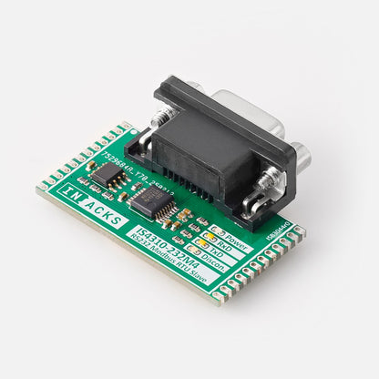 IS4310-232M4: RS232 Modbus RTU Slave Module