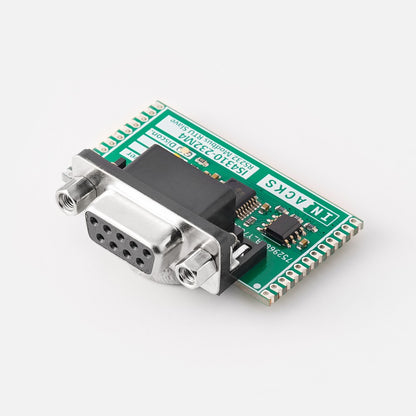 IS4310-232M4: RS232 Modbus RTU Slave Module