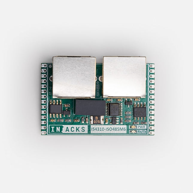 Isolated RS485 Modbus RTU Slave Module: IS4310-ISO485M6