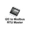 Modbus RTU Master Chip - IS4320