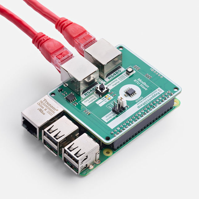 Kappa4310Rasp: IS4310 Demoboard for Raspberry Pi