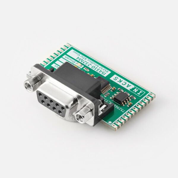 RS232 Modbus RTU Slave Module: IS4310-232M4 - Image 5