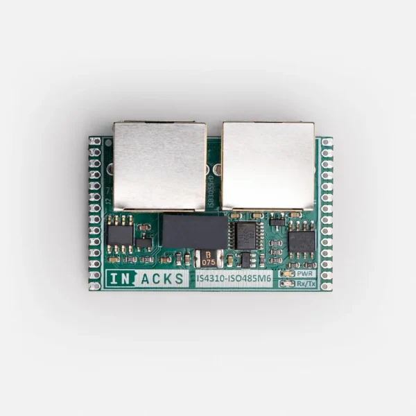 Isolated RS485 Modbus RTU Slave Module: IS4310-ISO485M6