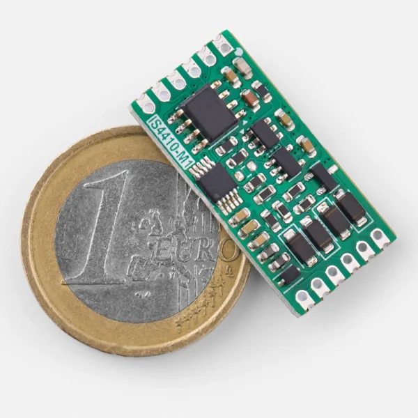 I2C 4-20mA Current Loop Transmitter - IS4410