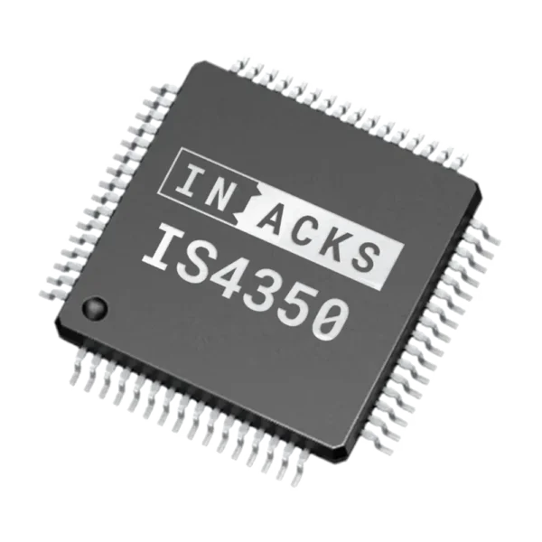 Modbus TCP/IP Server Chip - IS4350