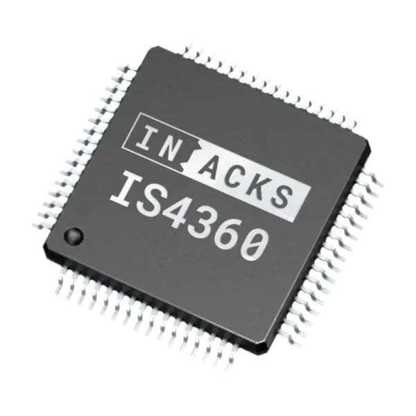 Modbus TCP/IP Client Chip - IS4360