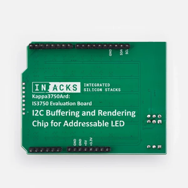 Kappa3750Ard: IS3750 Demoboard for Arduino - Image 2
