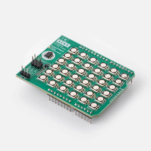 Kappa3750Ard: IS3750 Demoboard for Arduino - Image 3