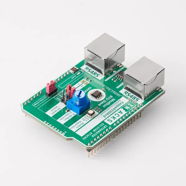 Kappa4310Ard: IS4310 Demoboard for Arduino - Image 2