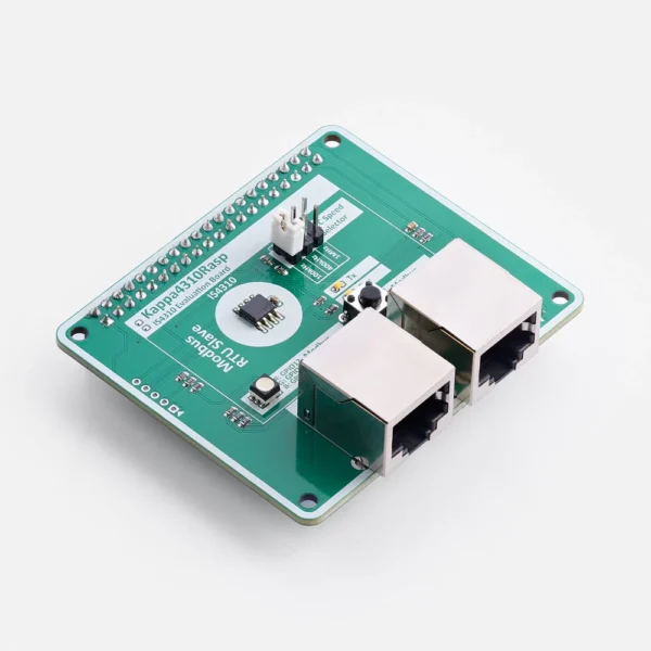Kappa4310Rasp: IS4310 Demoboard for Raspberry Pi - Image 4