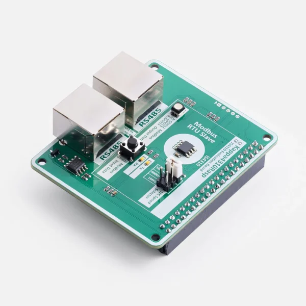 Kappa4310Rasp: IS4310 Demoboard for Raspberry Pi