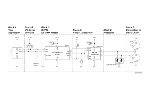 DMX Controller - IS3715 - Image 3