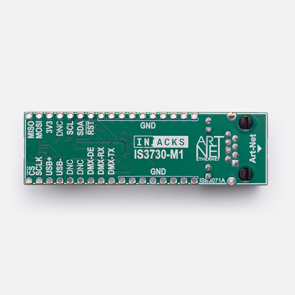 Art-Net Receiver Module – IS3730-M1 - Image 3