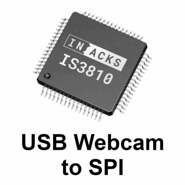 USB Webcam to SPI – IS3810