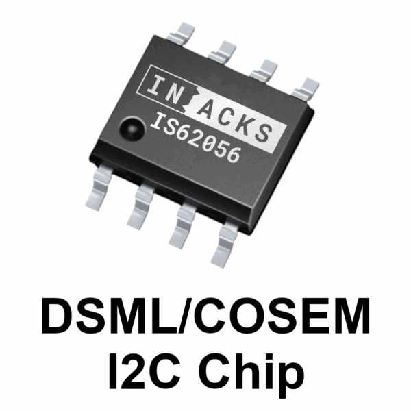 DLMS/COSEM (IEC 62056) Protocol Chip – IS62056