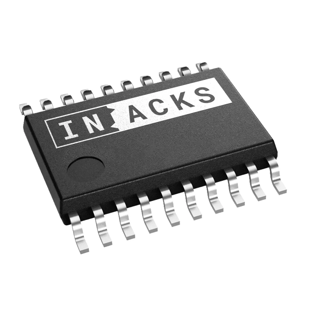USB Keyboard to UART Converter Chip - IS3620