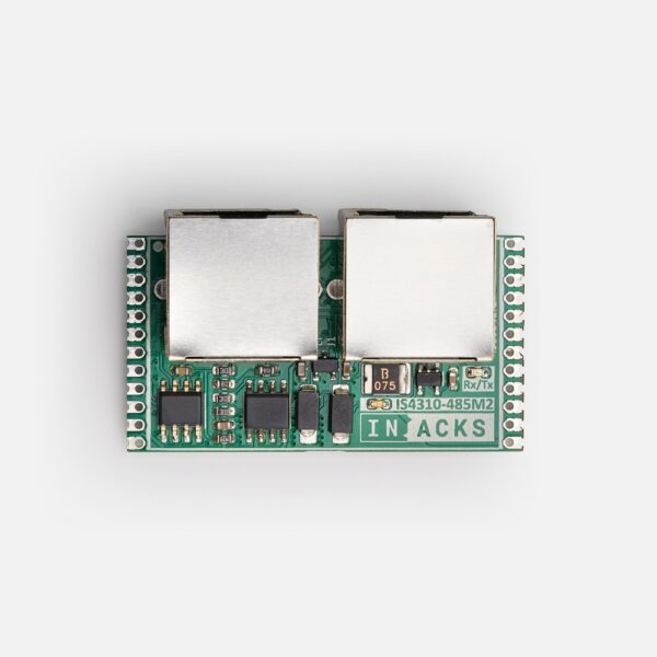 RS485 Modbus RTU Slave Module: IS4310-485M2