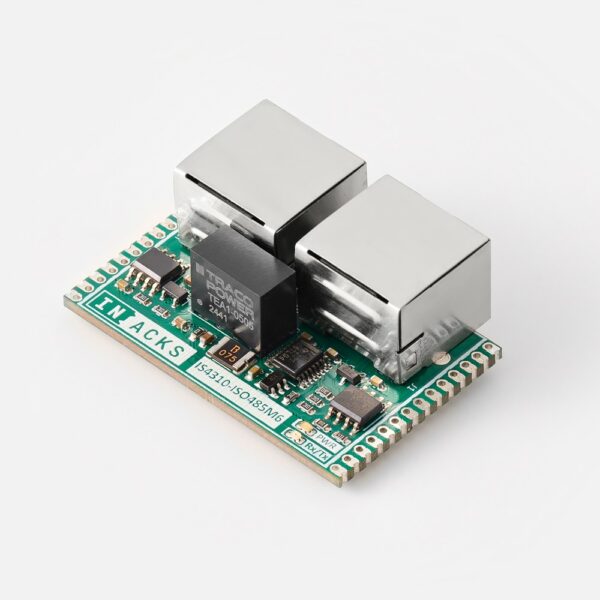 Isolated RS485 Modbus RTU Slave Module: IS4310-ISO485M6 - Image 2