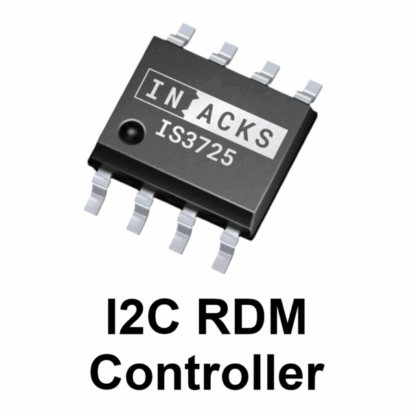 RDM Controller - IS3725