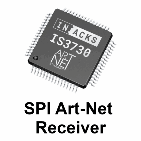 Art-Net Receiver - IS3730