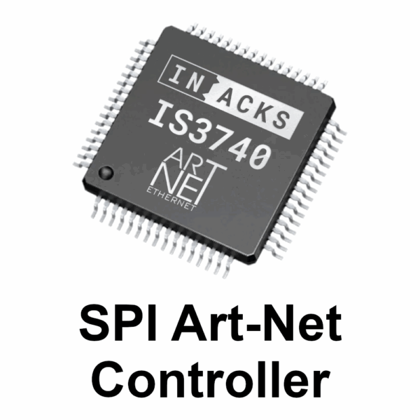 Art-Net Controller - IS3740