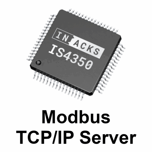 Modbus TCP/IP Server Chip - IS4350