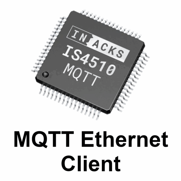 MQTT Ethernet Client Chip – IS4510