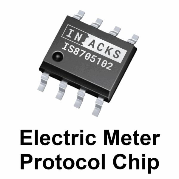 Energy Meter IEC870-5-102 Chip – IS8705102