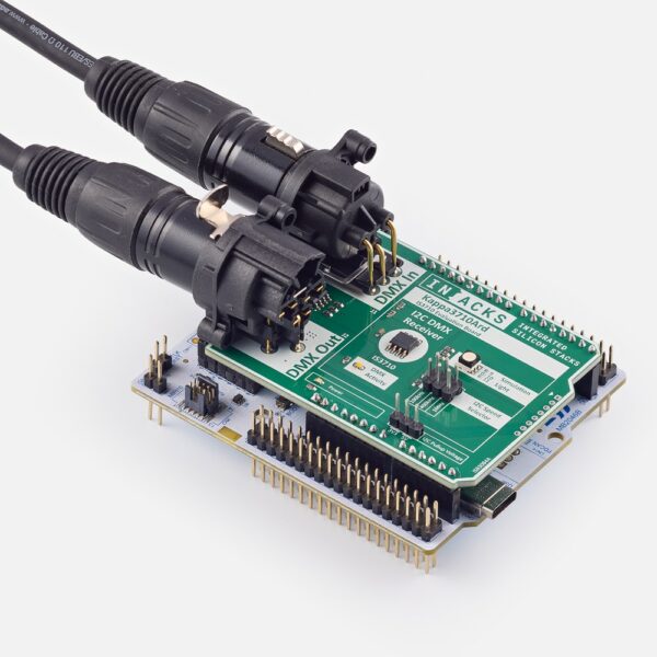 Kappa3715Ard: IS3715 Evaluation Board for Arduino