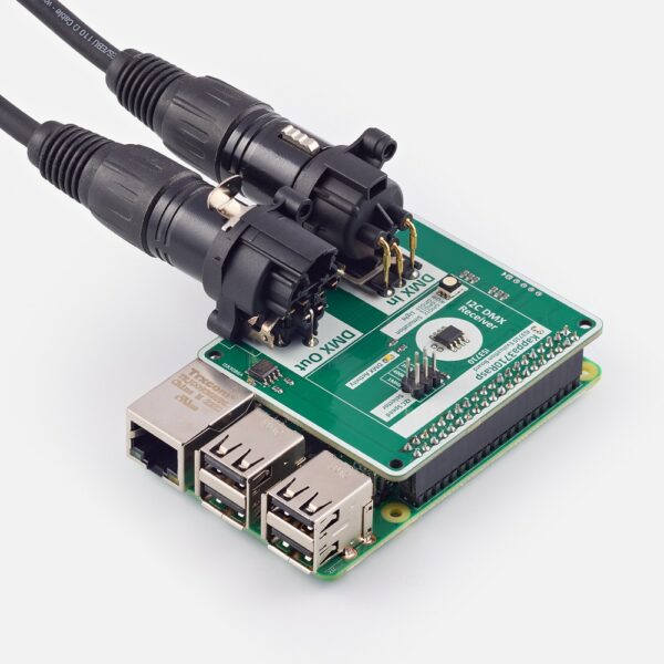 Kappa3715Rasp: IS3715 Evaluation Board for Raspberry Pi