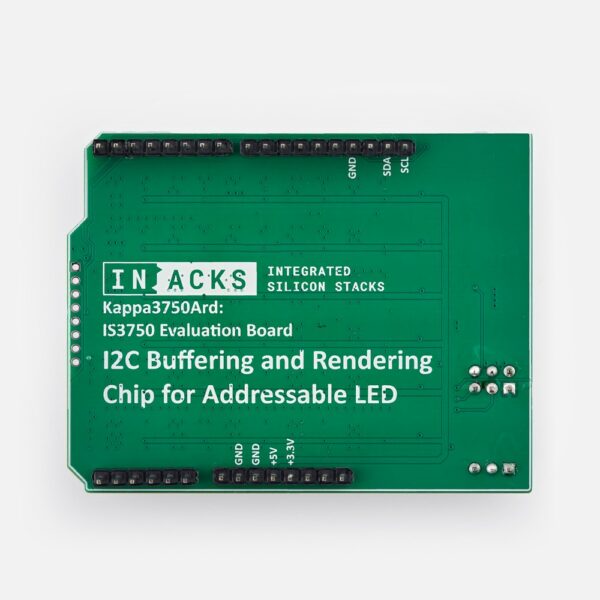 Kappa3750Ard: IS3750 Demoboard for Arduino - Image 4