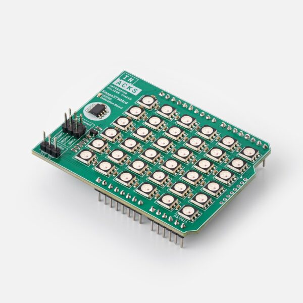 Kappa3750Ard: IS3750 Demoboard for Arduino - Image 3