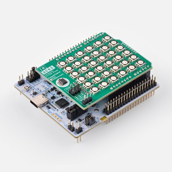 Kappa3750Ard: IS3750 Demoboard for Arduino