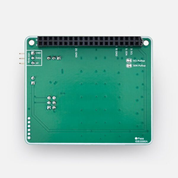 Kappa3750Rasp: IS3750 Demoboard for Raspberry Pi - Image 5