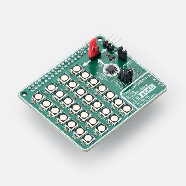Kappa3750Rasp: IS3750 Demoboard for Raspberry Pi - Image 4
